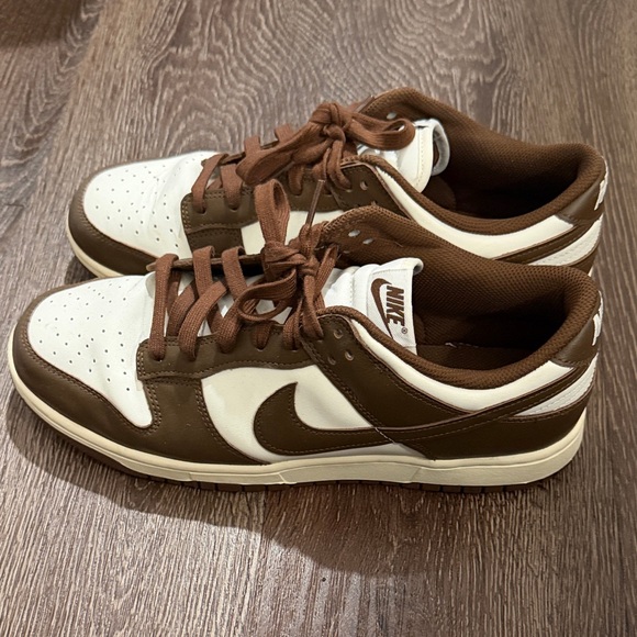 Nike Dunks - Chocolate Brown - Picture 3 of 5